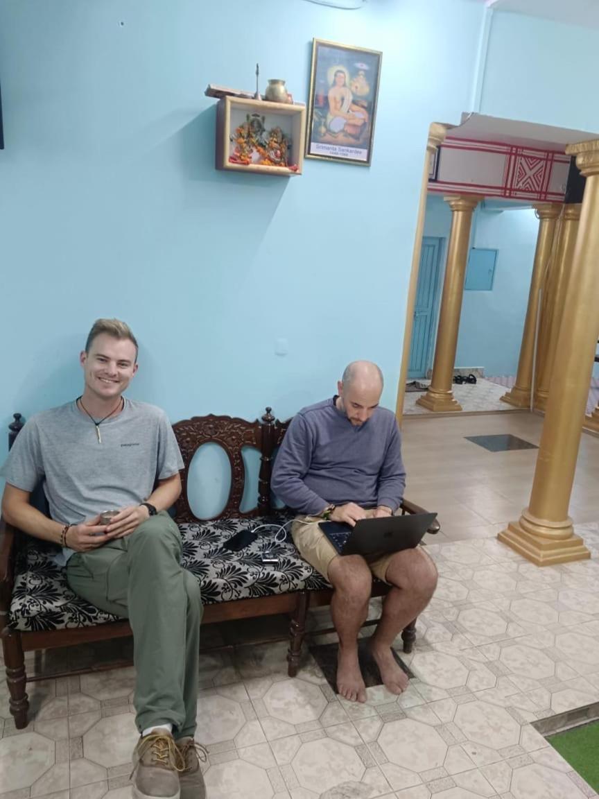 Sankardev Guest House D24 35 바라나시 외부 사진